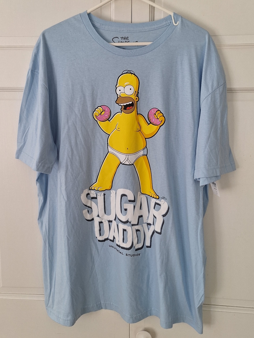 The Simpsons Homer t-shirt - NWT